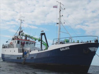 TUT Seeks Contractor for the Repair Works of RV “Salme”
