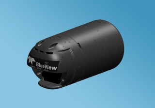 Teledyne BlueView Adds New Sonar to MSeries Family