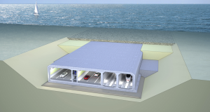 Tendering for Fehmarn's Tunnel Installations Begins