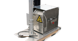 The BAS ice core drilling winch