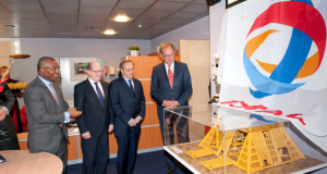 Total Marks 50 Years of Operations on Dutch Continental Shelf