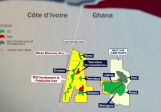 Tullow Ghana