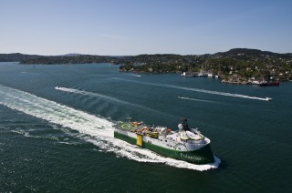 Upgraded Polarcus Naila Mobilized for UK Breagh Survey