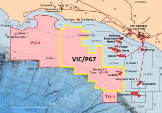 WHL Energy Gets Funding for VICP67 in La Bella Permit