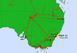 Advent Energy Prepares PEP11 Seismic Survey, Australia