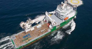 BOURBON's 500th Vessel Enters Into Service