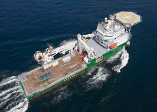 BOURBON's 500th Vessel Enters Into Service
