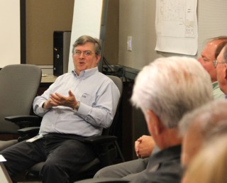 BSEE District Managers Meet in New Orleans to Discuss Operational Issues