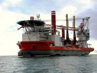 Carbon Trust OWA in Joint Industry 'Suction Bucket' Installation Trial