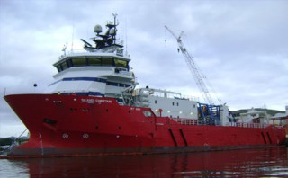 DOF Bags One Year Contract from Petrobras for Skandi Chieftain