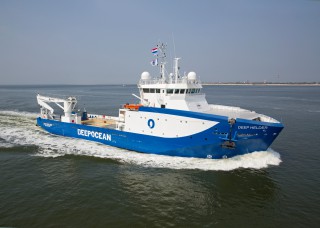 DeepOcean Deep Helder Will Be Operational by July
