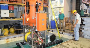 DeepWater Buoyancy Bags Major Contract for OOI (USA).