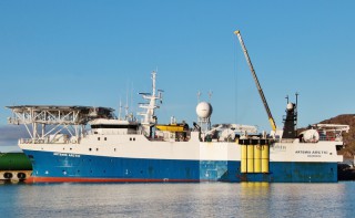 Dolphin Gets 3D Seismic Contract from Undisclosed Client