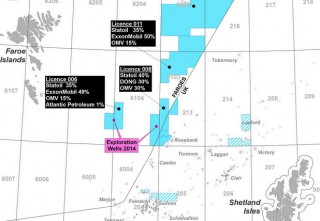 Drilling Concluded at Brugdan II Re-Entry Off Faroe Islands