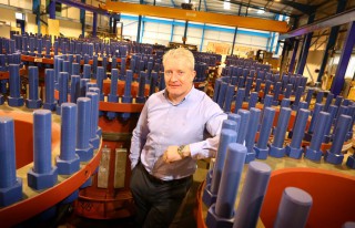 FES International's Diverless Bend Stiffener Connector for Western Isles Project