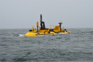 Gray Fabrication to Build Floating Hull for Scotrenewables' Tidal Turbine