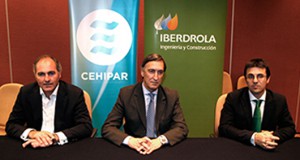 Iberdrola and Oceantec Test Wave Energy Converter