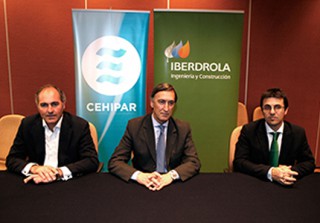 Iberdrola and Oceantec Test Wave Energy Converter