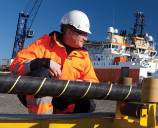 JDR to Launch New Aluminium Core Inter-array Cable