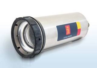 Kongsberg Maritime Enhances OE14-408 Digital Stills Camera