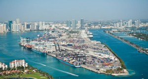 Miami Harbor Project On Schedule, Jacksonville District Reports