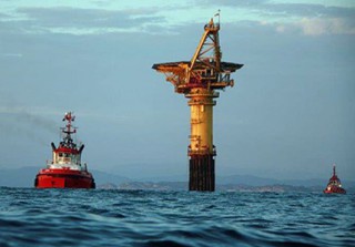 New Loading Buoy for Statoil's Gullfaks to Come On Line in June