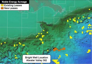 Noble Acquires Interest in 17 Exploration Leases in GoM