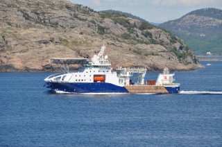 Norway 'Stril Server' Leaves Simek