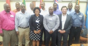 OECS Starts Hydrographic Scoping Study