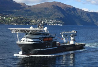 Olympic Ship and Bibby Offshore Enter Charter Agreement for Olympic Ares