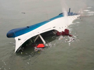 One More Body Recovered from Sunken Sewol, Court Trial Underway