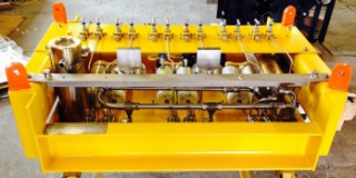 Online Electronics Completes First MEG ARTS Unit