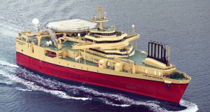 M/S "RAMFORM SOVEREIGN" - Yard no. 213 by: AKER YARDS AS - LANGS