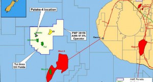 Preparations Made for Drilling of Oi-2 Exploration Well (New Zealand)