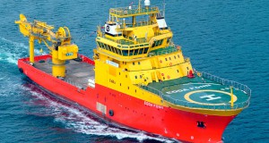 Reach Subsea Charters ROV Subsea Vessel Edda Fonn
