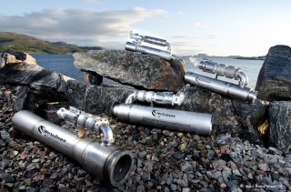 Selection of WeSubsea dredgers