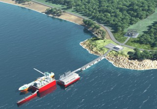 Sembcorp Marine Acquires Part of GraviFloat