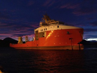 Solstad Takes Delivery of CSV 'Normand Reach'