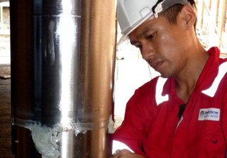 Sonardyne's Ranger 2 Pro for 'Seamec Princess'