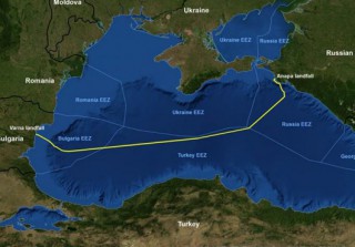 South Stream ESIA Report, Offshore Pipeline Not Expected to Have Impact on Black Sea Environment