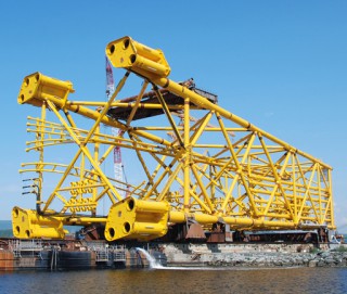 Statoil, Kvaerner Enter Into Jackets Delivery Deal
