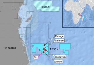Tanzania Statoil, ExxonMobil Make High-Impact Gas Discovery in Piri Prospect .