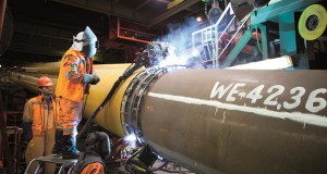 Temporary Shutdown of Nord Stream Due to Maintenance