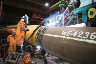 Temporary Shutdown of Nord Stream Due to Maintenance