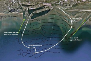 Tidal Lagoon Power First Tidal Member to Join Ocean Energy Europe