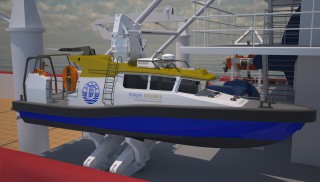 Unique Hydra Gets Second Order for HYDRACraft