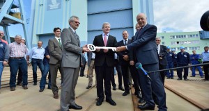 Volkswerft Stralsund handed over to Nordic Yards
