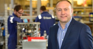 Graham Hacon, CEO, 3 Sun Group