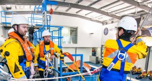 AIS' Survival Training Centre Open, UK