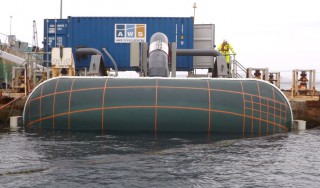 AWS-III Wave Power Generator Successfully Tested